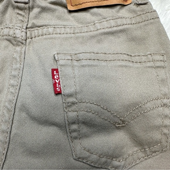 Levi’s Jogger Pants Beige Size 5 - Picture 15 of 16